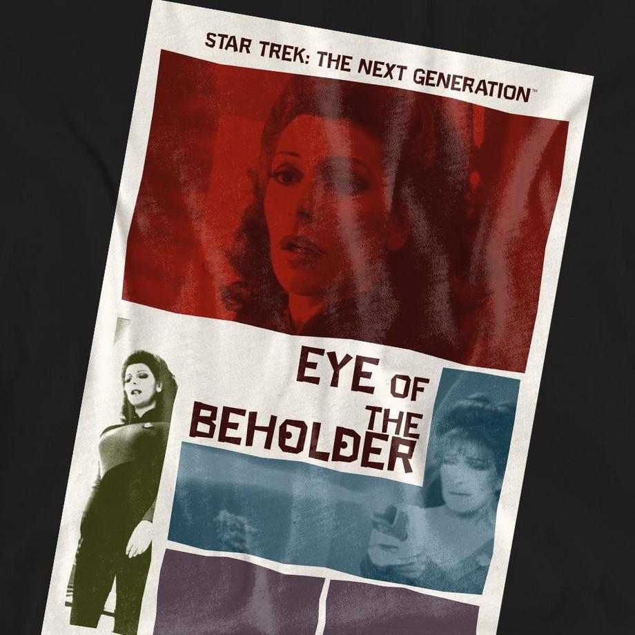 Star Trek Star Trek The Next Generation Season 7 Episode 18 T-Shirt  