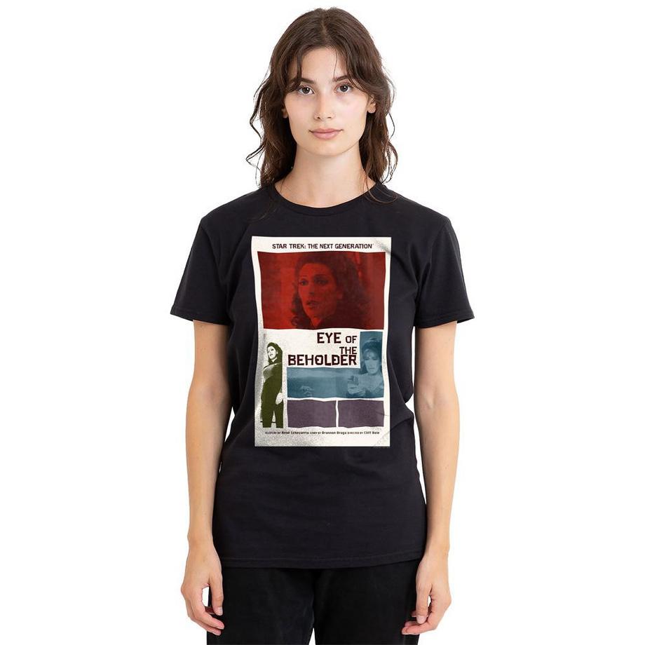 Star Trek Star Trek The Next Generation Season 7 Episode 18 T-Shirt  