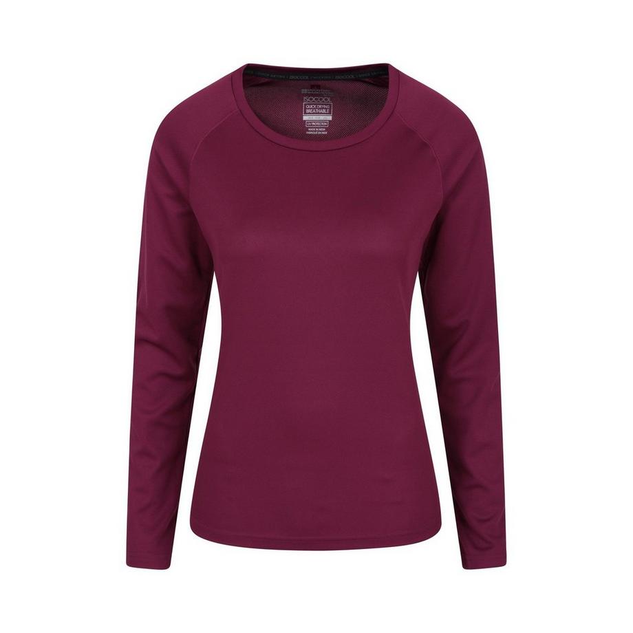 Mountain Warehouse Haut Endurance Manches Longues  