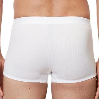 Marc O'Polo Iconic Rib Cotone Biologico Retro Short Confezione da 2  