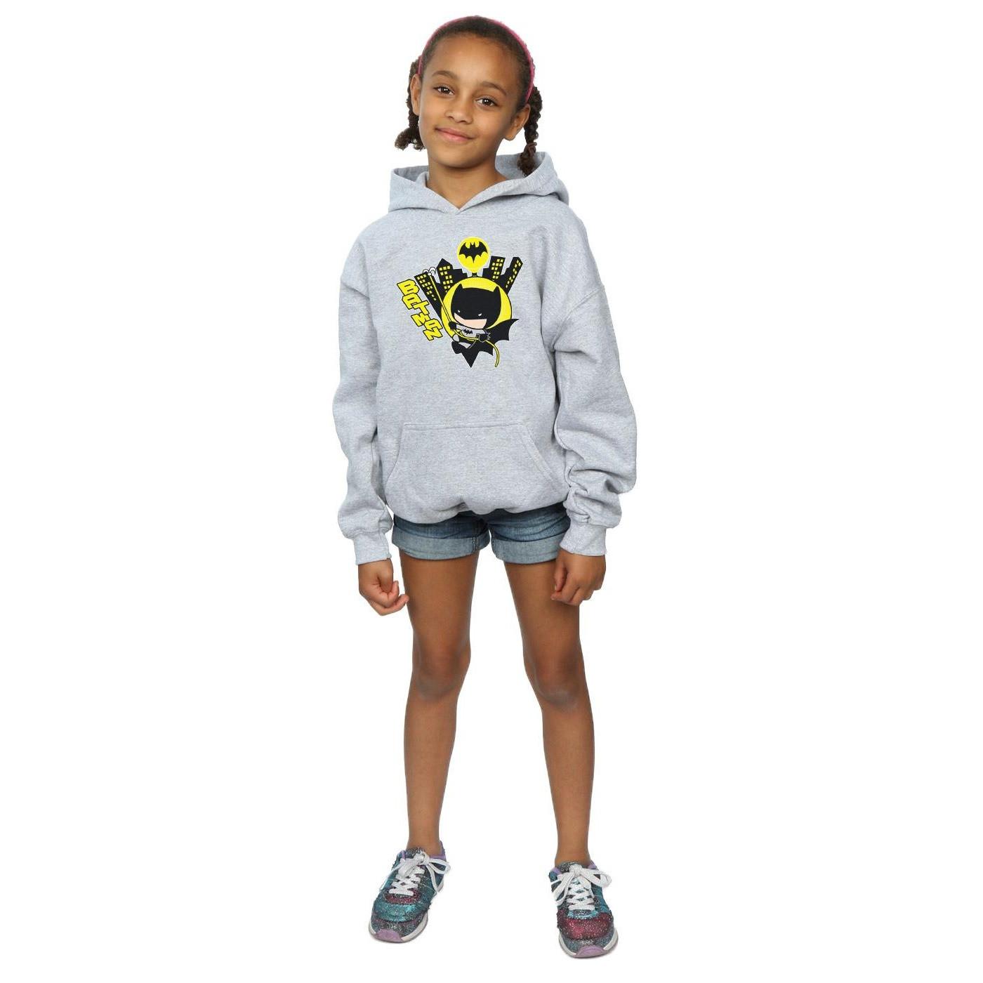 DC COMICS  Kapuzenpullover 