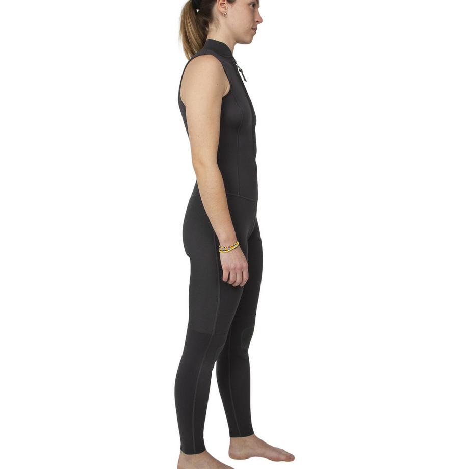 ITIWIT  Muta in neoprene longjane donna kayak stand up paddle 