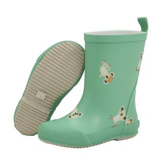 Celavi  Kinder Gummistiefel Green Spruce 