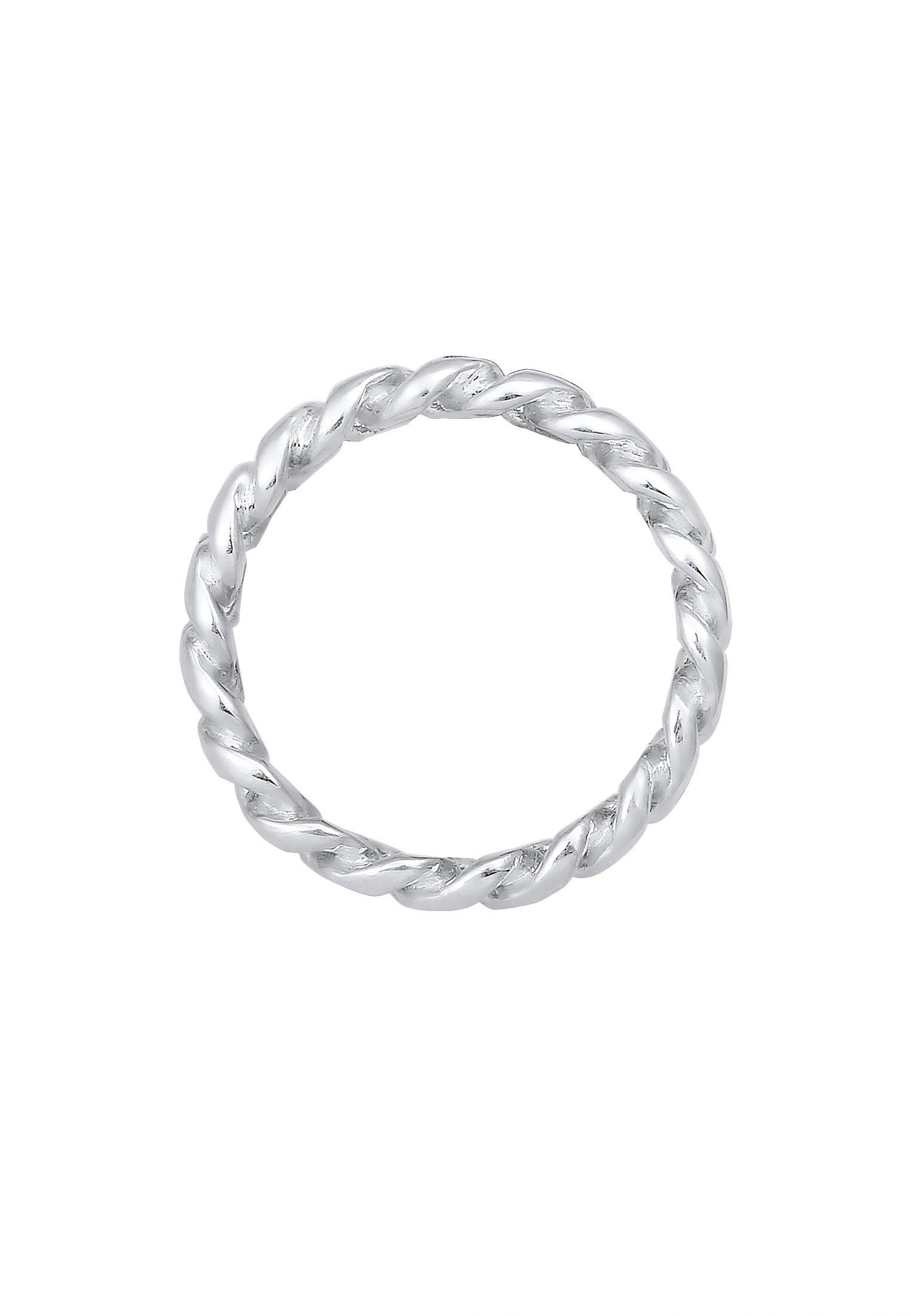 Elli  Ring Knoten Design 