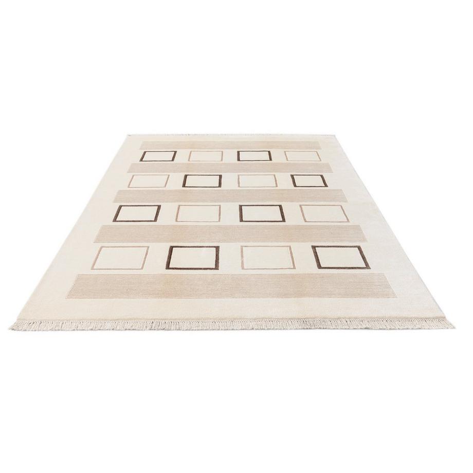 VIDAL Handgemachter Teppich Darya-Indian  