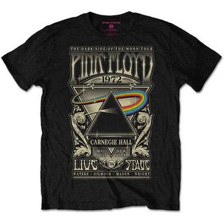 Pink Floyd Pink Floyd The Dark Side of the Moon Tour 1972 Carnegie Hall T-Shirt  