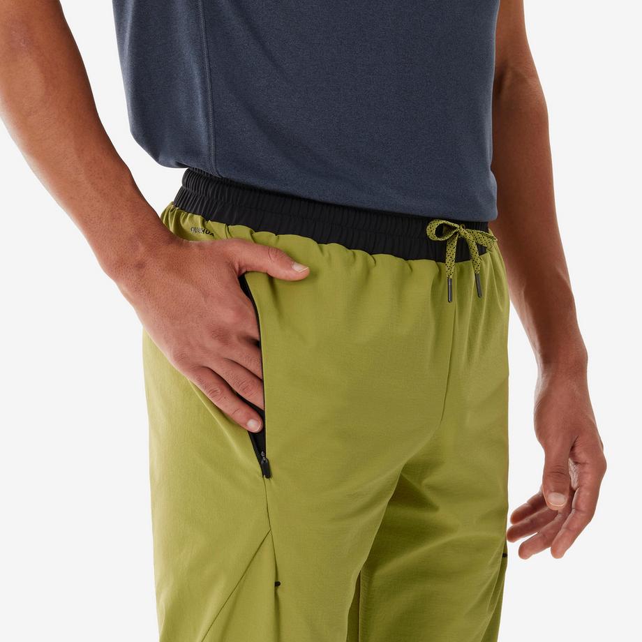 QUECHUA  Sportunterwäsche Wanderhose - Polyamid 