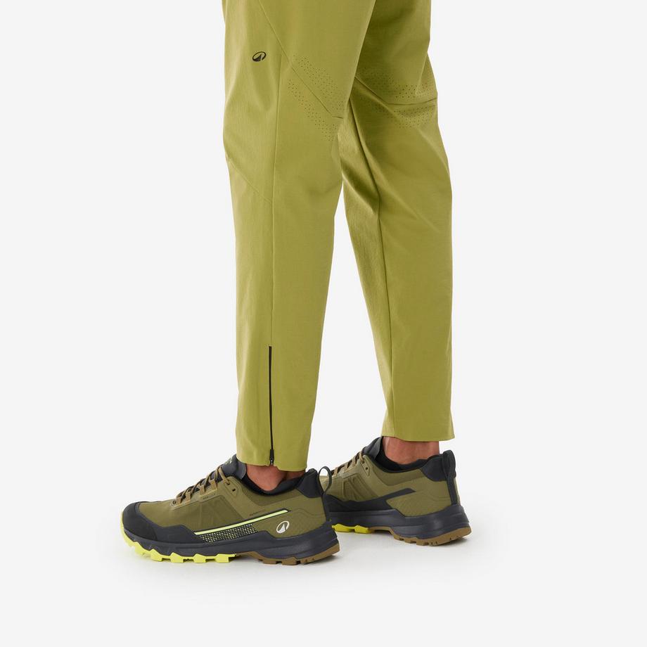 QUECHUA  Sportunterwäsche Wanderhose - Polyamid 