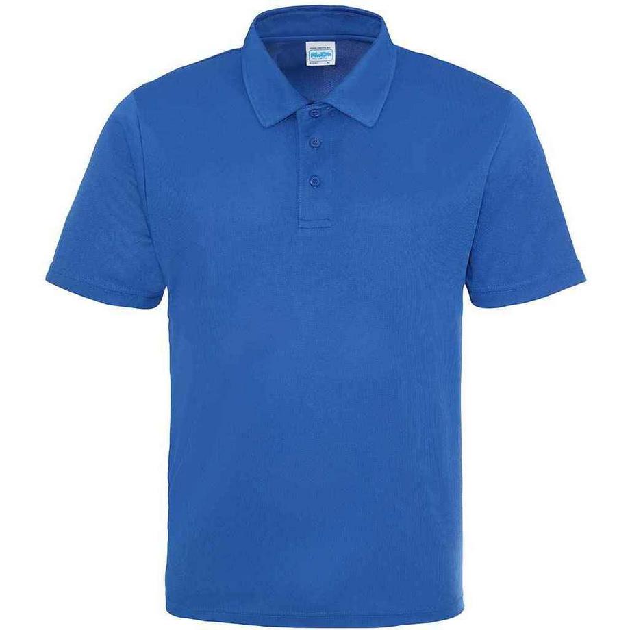 Poloshirt Feuchtigkeitsabweisend