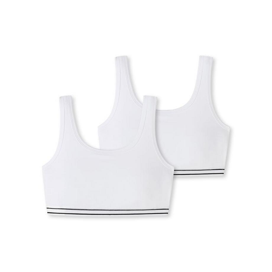 Schiesser  Bustier per ragazze adolescenti 