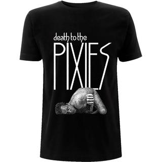 Pixies Death To The Grafikdruck T-Shirt  