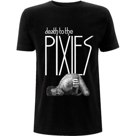 Pixies Death To The Grafikdruck T-Shirt  