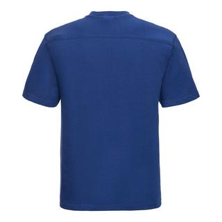 Russell T-shirt Uni Manches Courtes  