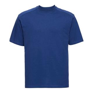 Russell T-shirt Uni Manches Courtes  