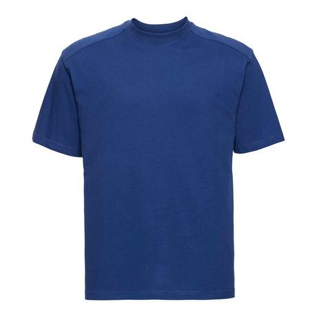 Russell T-shirt Uni Manches Courtes  