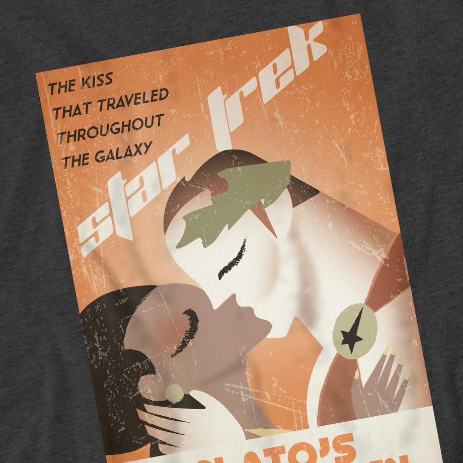 Star Trek The Original Series Episode 65 T-Shirt  