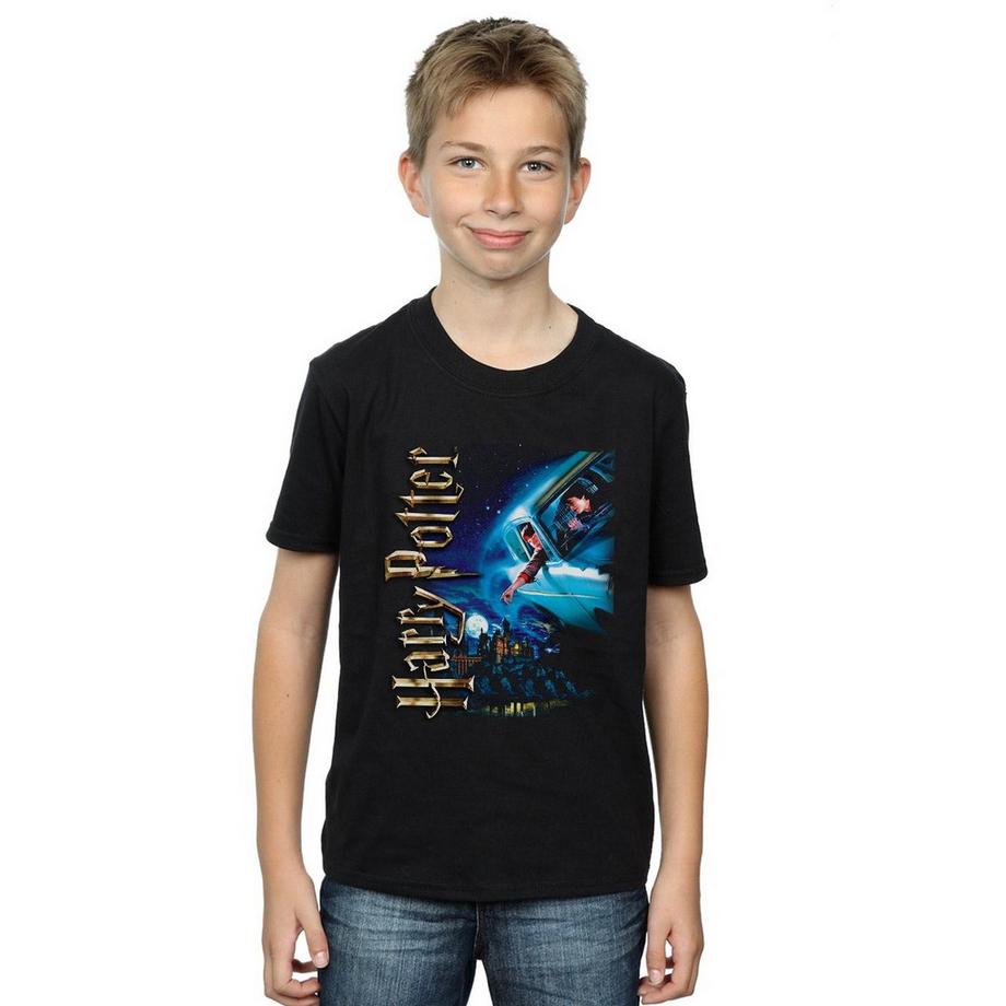 Harry Potter  Smiles At Hogwarts TShirt 