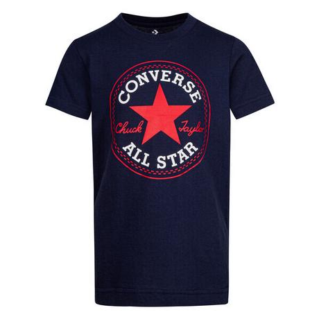 CONVERSE  t-shirt enfant core chuck patch 