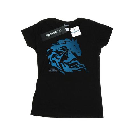 Disney  Frozen 2 Nokk Silhouette TShirt 