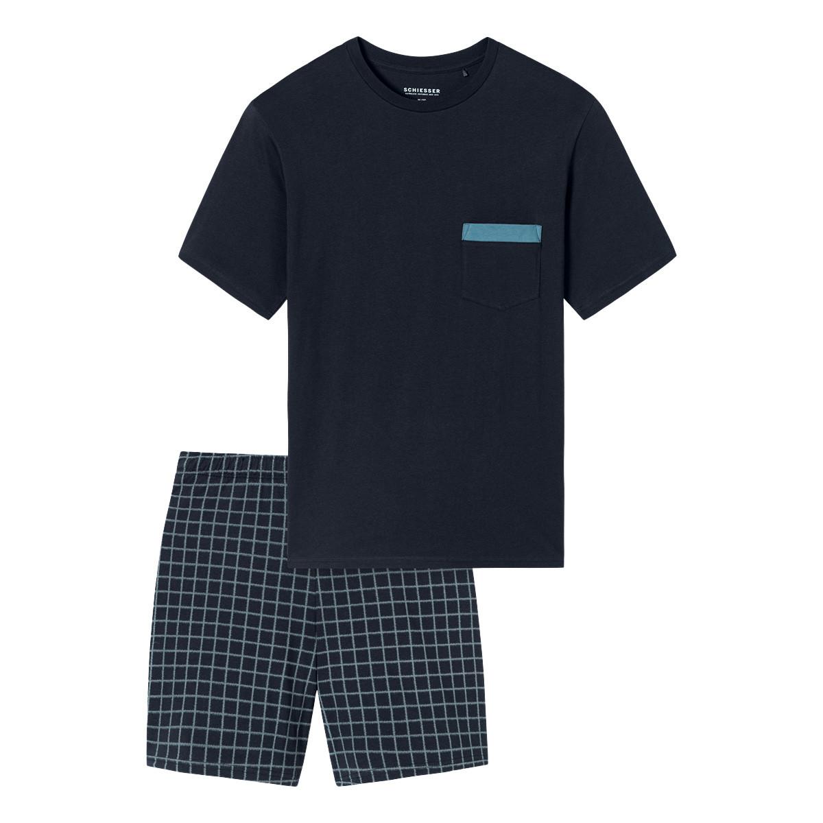 Schiesser  Schiesser Pyjama Comfort Nightwear 