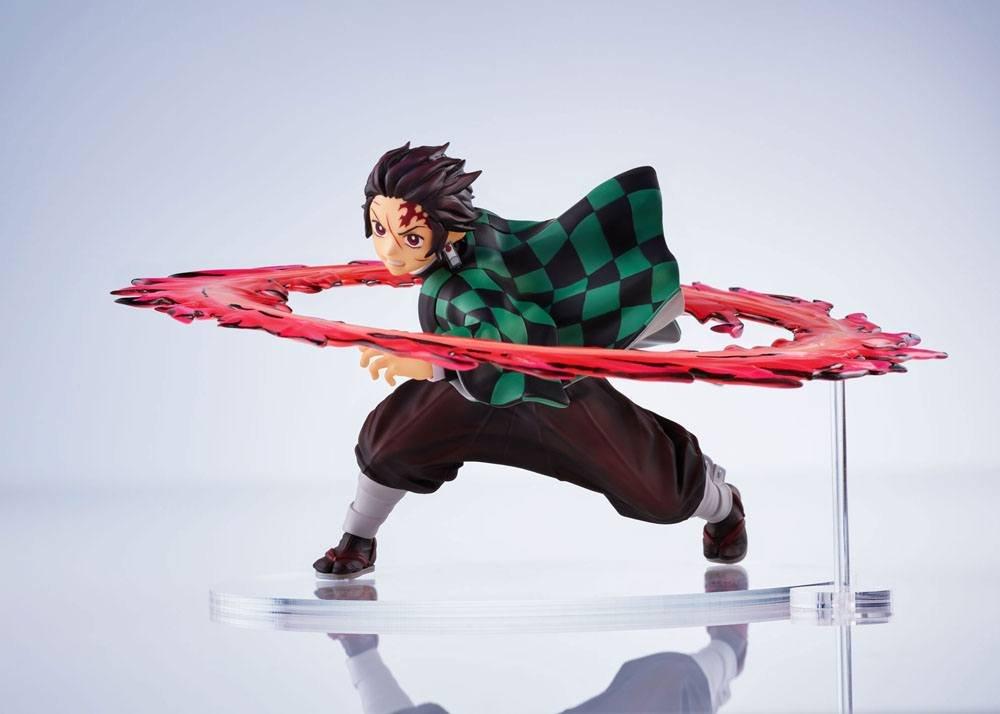 Aniplex  Statische Figur - Demon Slayer - Tanjiro Kamado 
