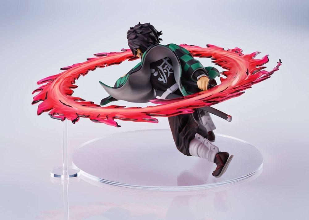 Aniplex  Statische Figur - Demon Slayer - Tanjiro Kamado 