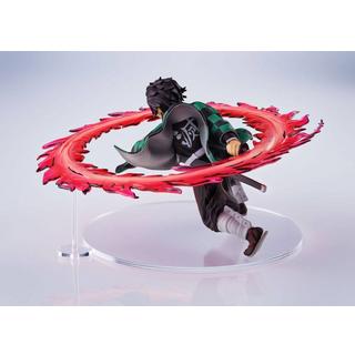 Aniplex  Statische Figur - Demon Slayer - Tanjiro Kamado 