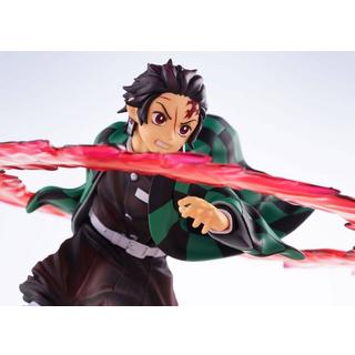 Aniplex  Statische Figur - Demon Slayer - Tanjiro Kamado 