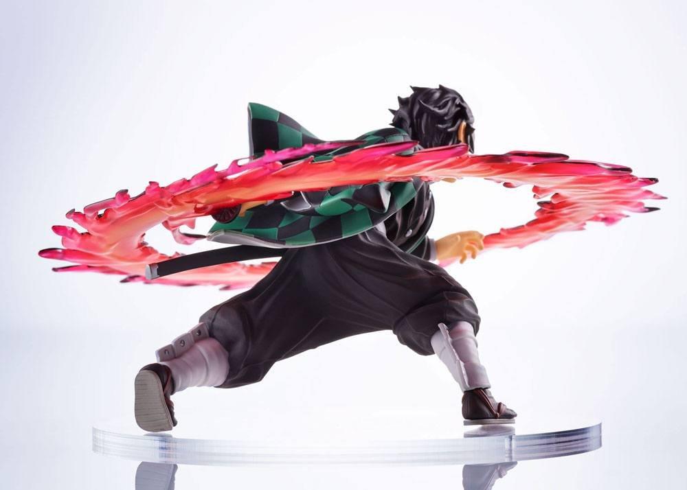 Aniplex  Statische Figur - Demon Slayer - Tanjiro Kamado 