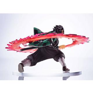 Aniplex  Figurine Statique - Demon Slayer - Tanjiro Kamado 