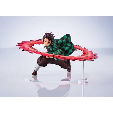 Aniplex  Statische Figur - Demon Slayer - Tanjiro Kamado 