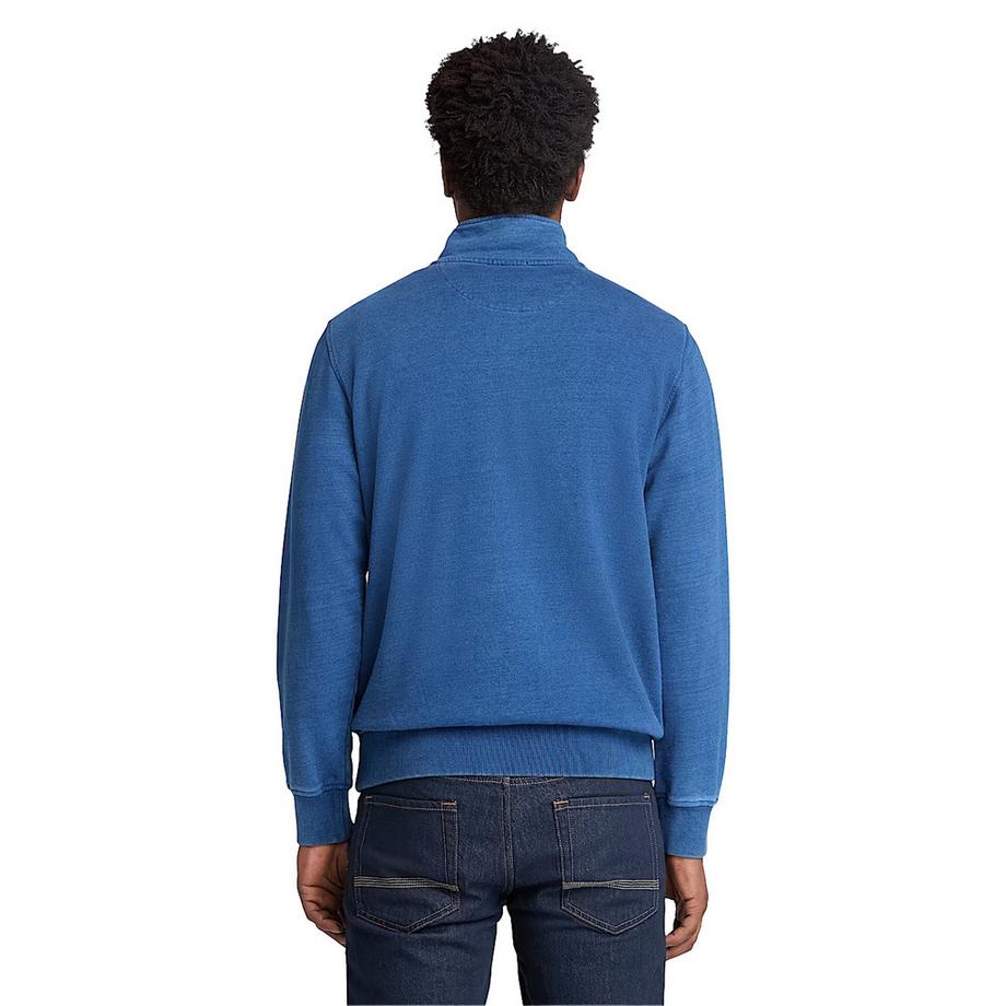 Timberland Sweat Indi avec fermeture éclair courte  