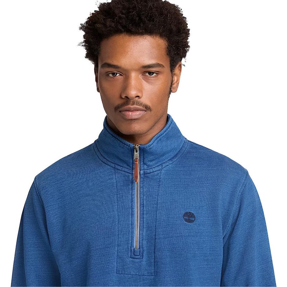 Timberland Sweat Indi avec fermeture éclair courte  