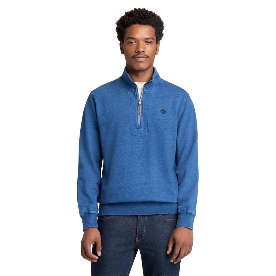 Timberland Sweat Indi avec fermeture éclair courte  