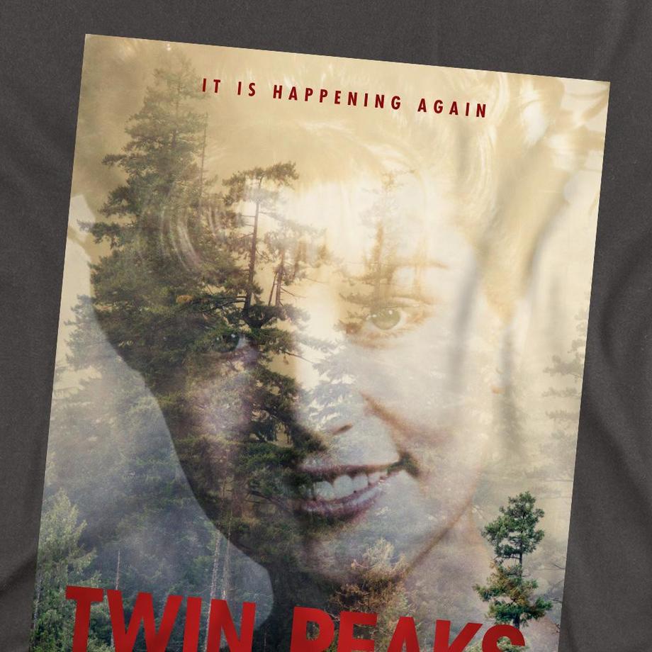 Twin Peaks  T-Shirt 