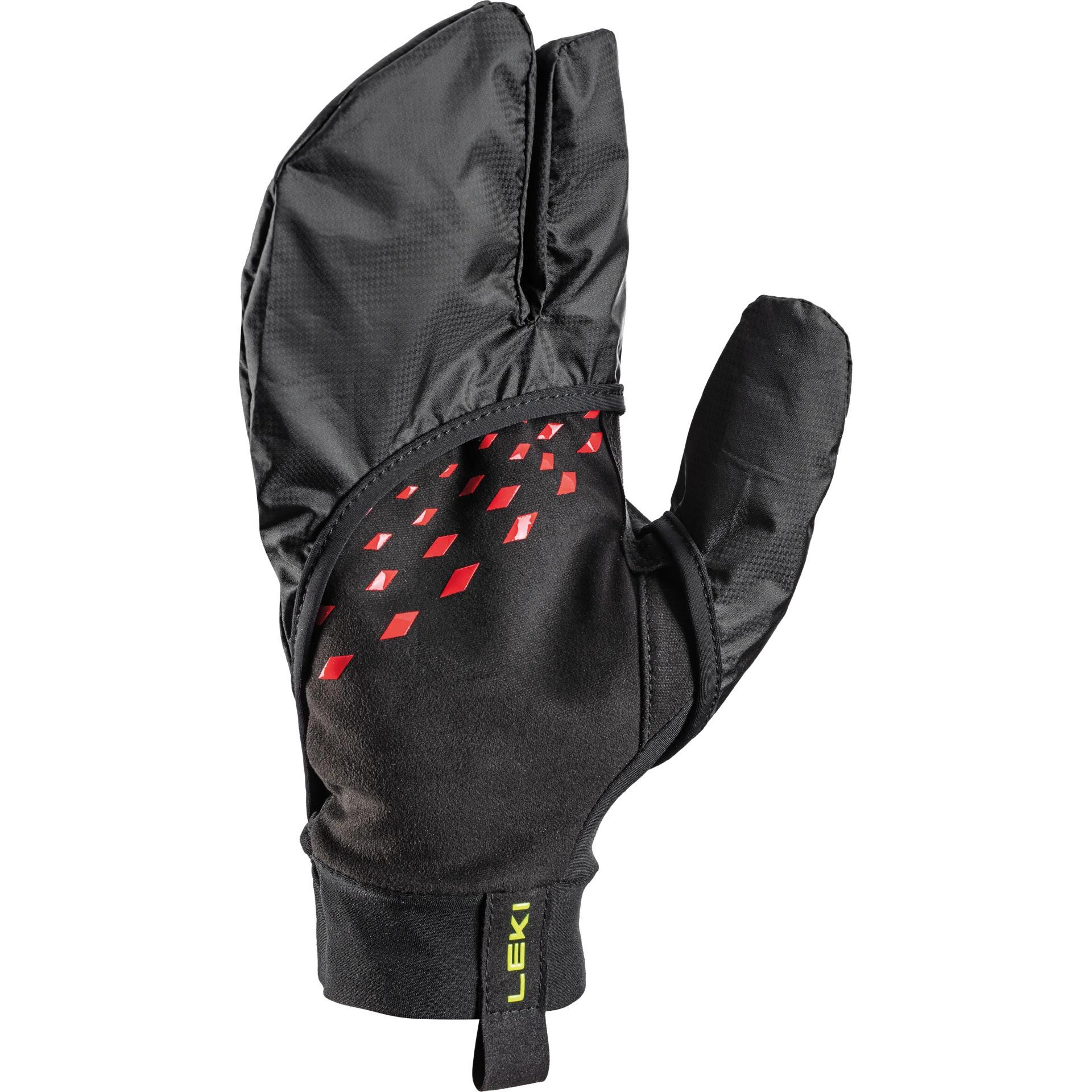 LEKI  gants ultra trail strom 
