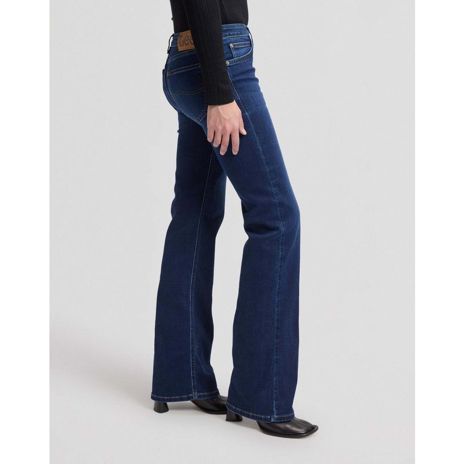 Lee Jeans Lana Flared  
