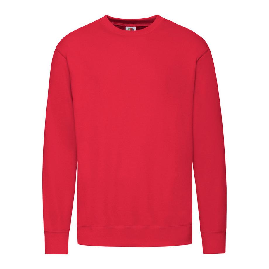 Sweatshirt  angesetzte Ärmel