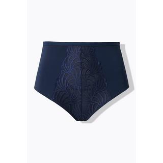 Ulla Popken Maxi Slip Modellanti Pizzo Foderato Vita Alta  