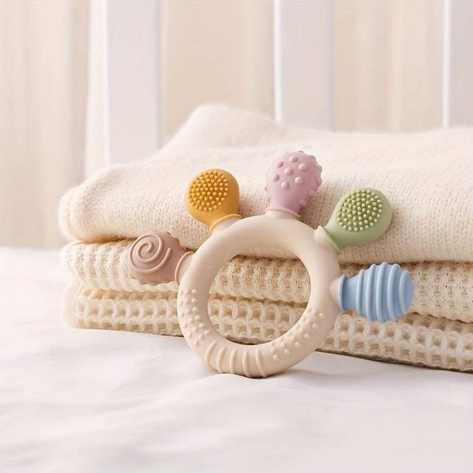 Milkii  Silikon Beissring Spielring 