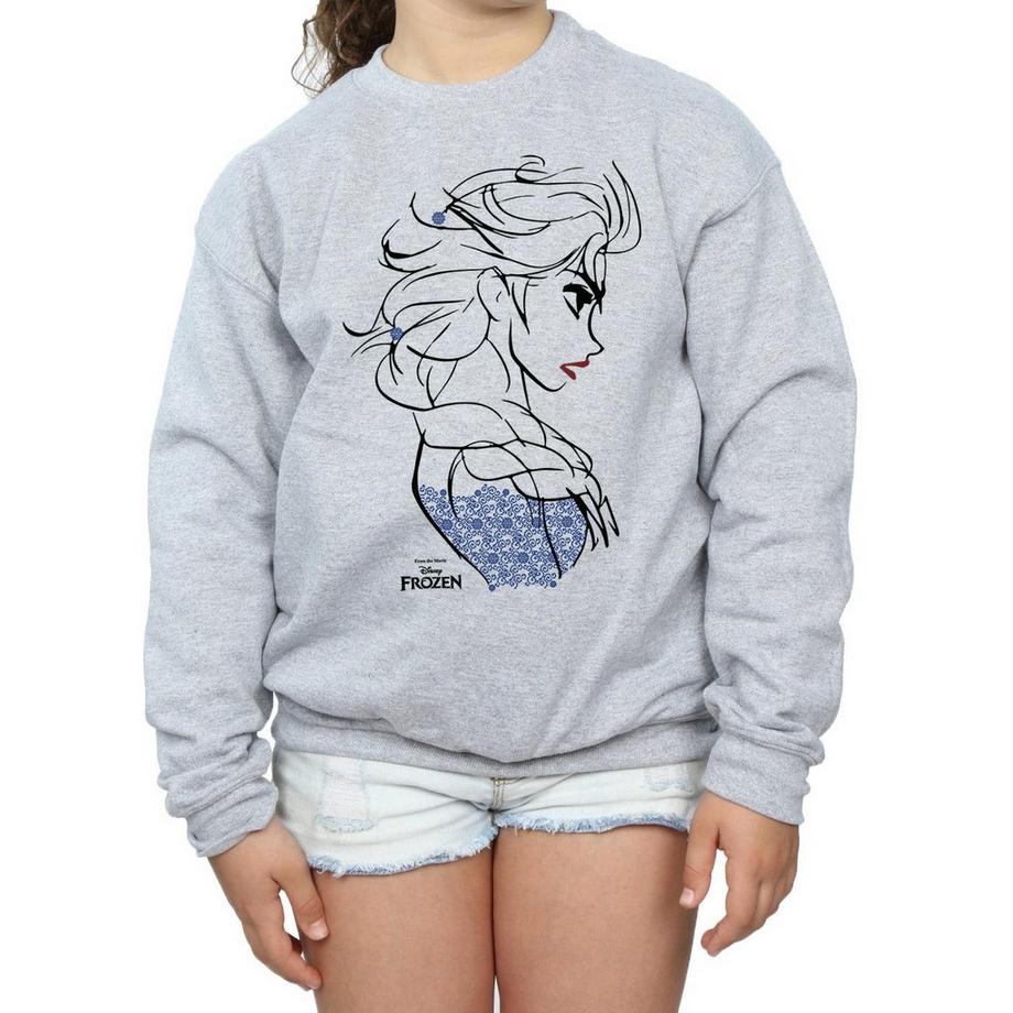 Disney  Frozen Sweatshirt 