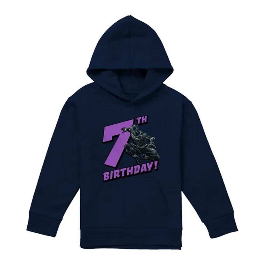 Sweat À Capuche 7ème Anniversaire