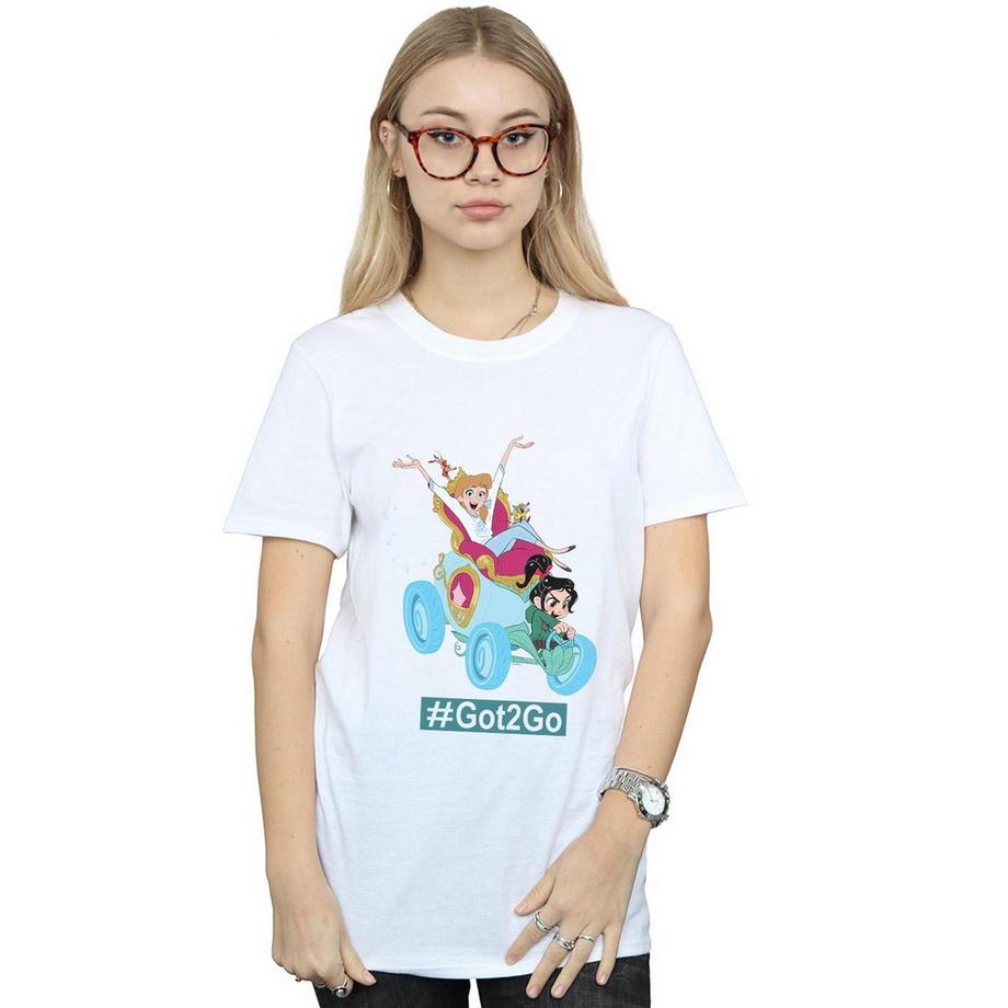 Disney T-shirt Wreck It Ralph  