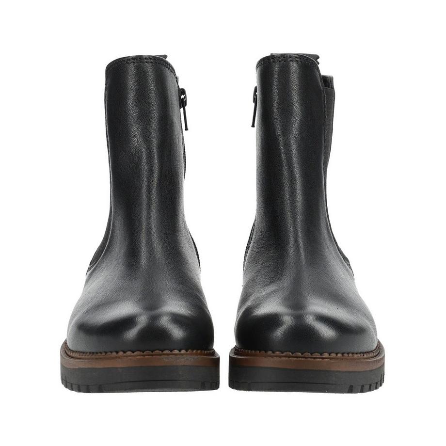 Gabor Chelsea Stiefelette mit kräftiger Sohle  