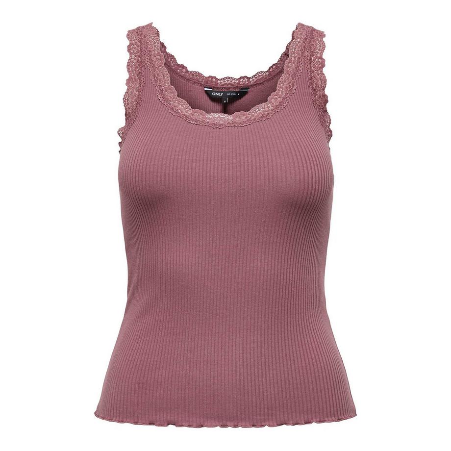 T-Shirt  1er Pack Bequem sitzend-ONLSARA SHARAI LIFEW TANK TOP,