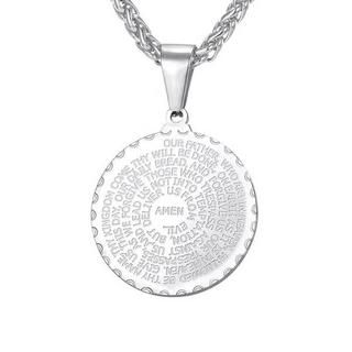 eStore  U7 Gebetskette - Silber 