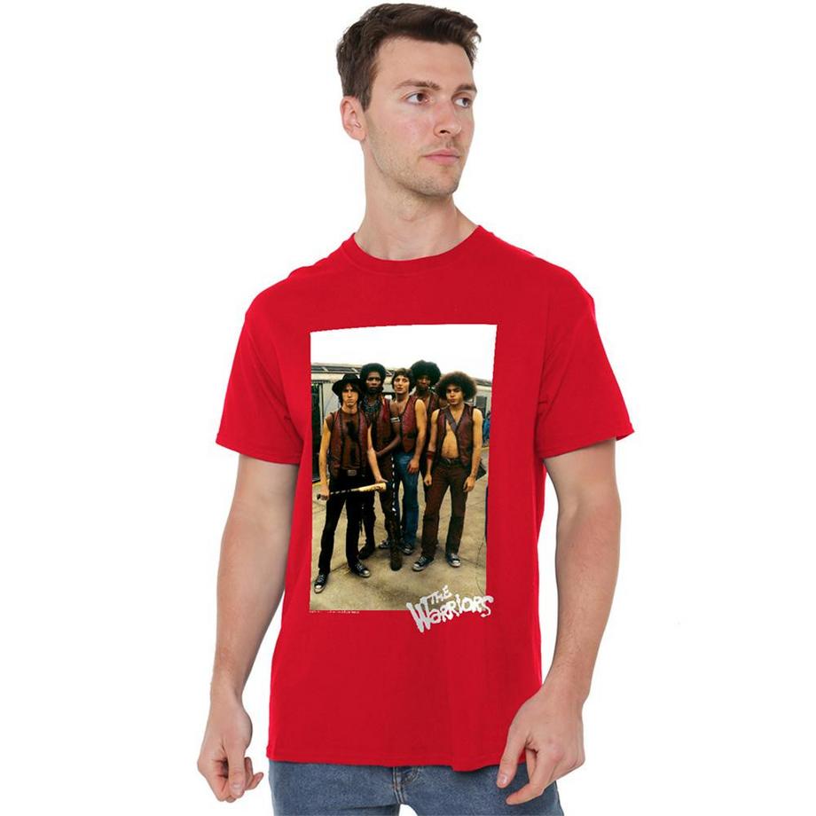 The Warriors  Old Film T-Shirt 