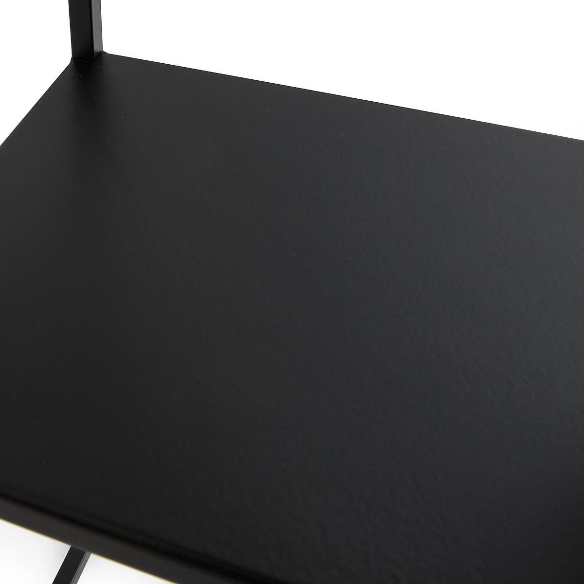 La Redoute Intérieurs Konsole Metall Stahl Doppelplatte  