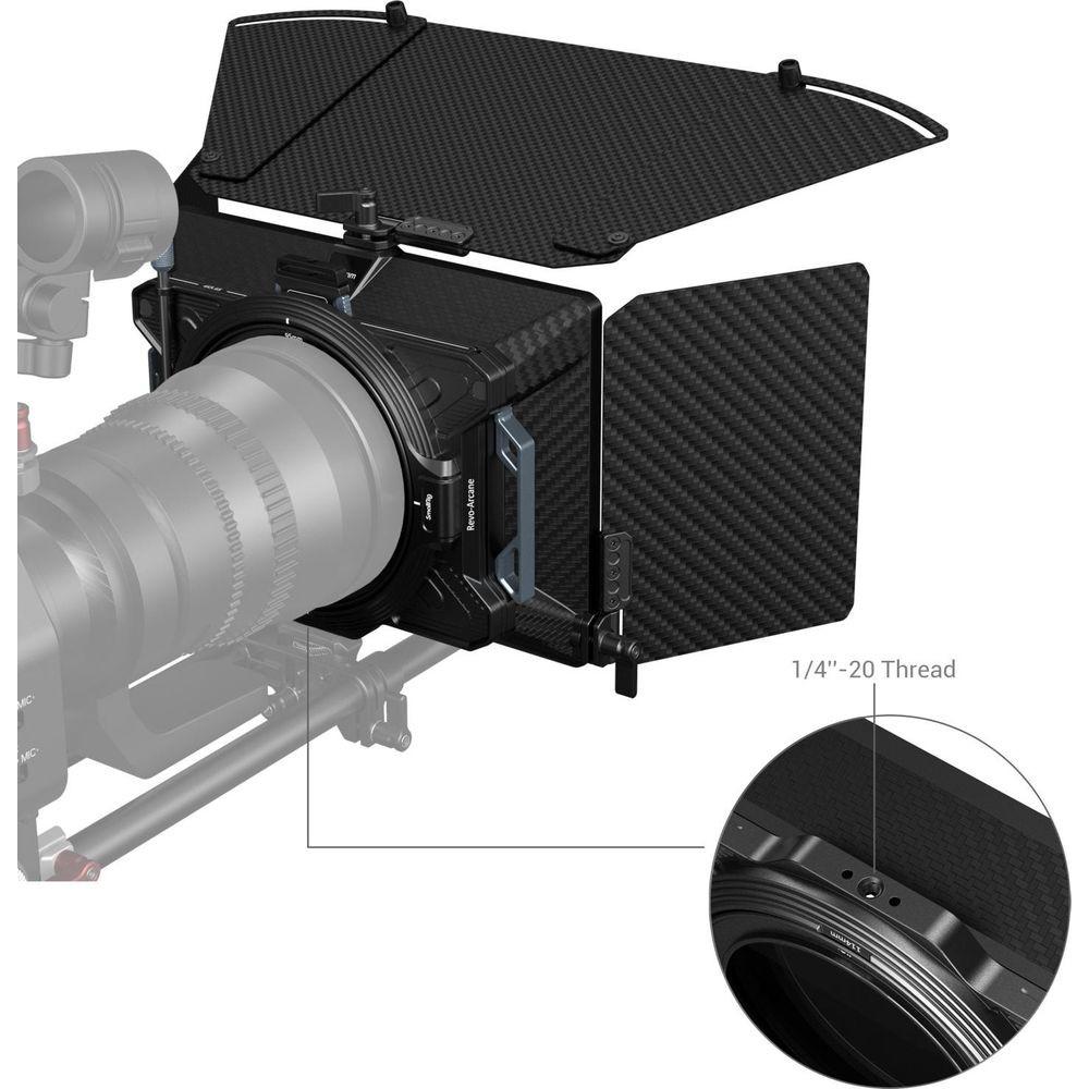 Smallrig  Multifunctional Modular Matte Box Basic Kit 