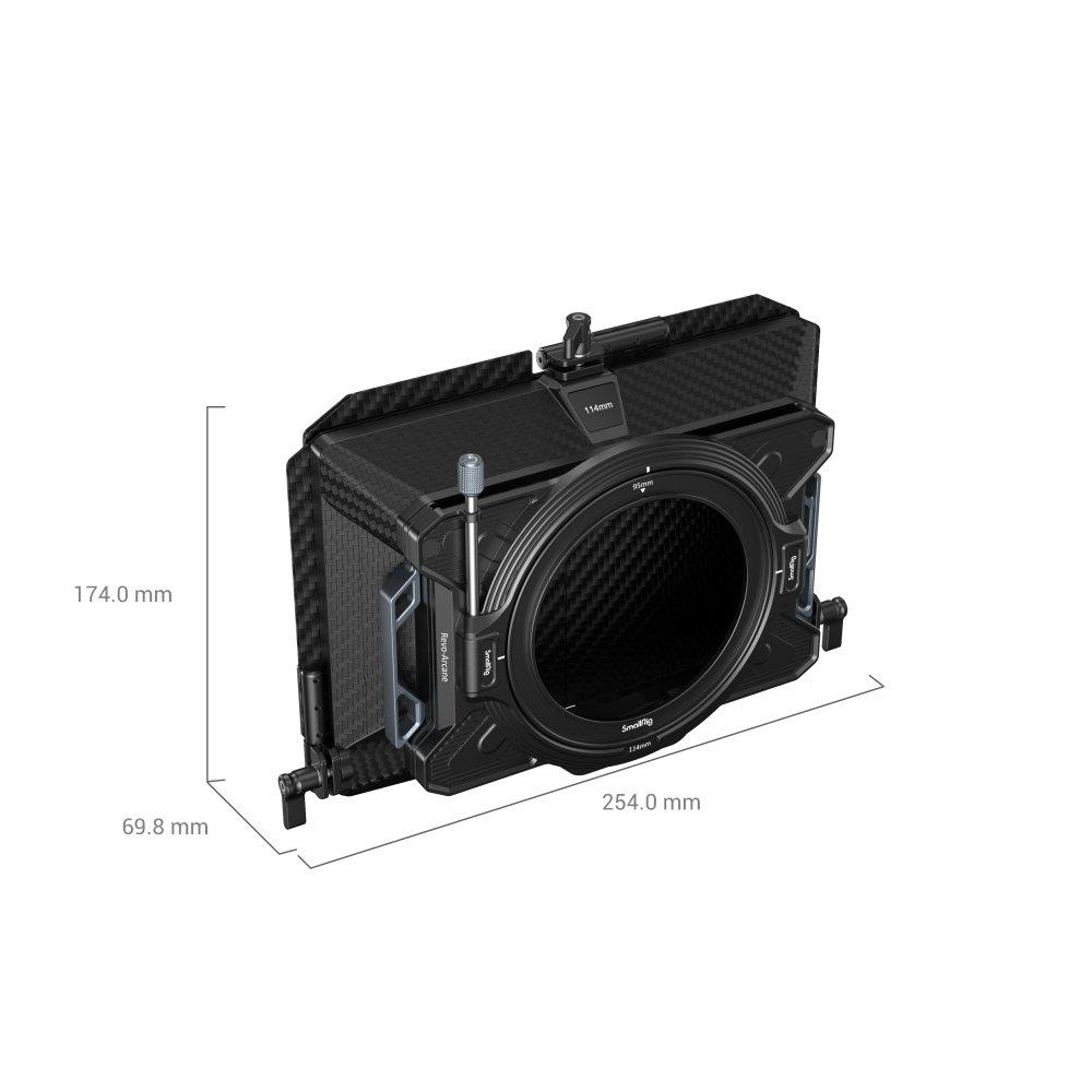 Smallrig  Multifunctional Modular Matte Box Basic Kit 